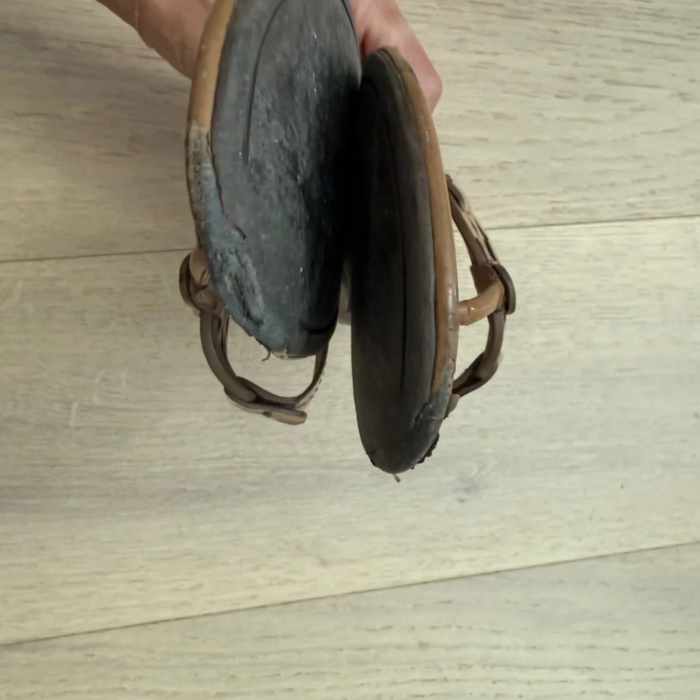 Tory Burch MILLER  Sandals | 8.5 - Picture 4 of 5